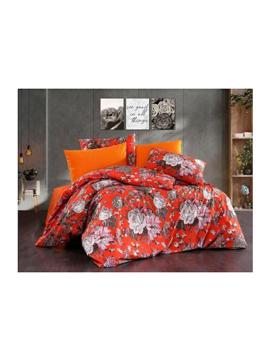 MayHome Set Coverlet Single Cotton Cotton 160x240cm 2pcs