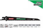 Benman Jig Saw Blade for Wood 150mm 71875