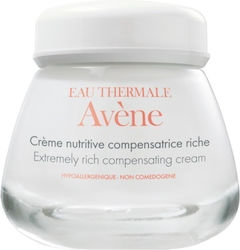 Avene Rich Αναπλαστική Κρέμα Προσώπου Ημέρας για Ευαίσθητες Επιδερμίδες 50ml