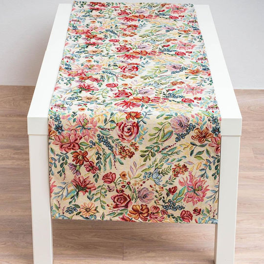 Ravenna Runner Multicolor 44x185cm