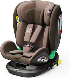 Buf Boof Platinum Deluxe i-Size 0-36 kg with ISOfix Brown