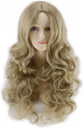 Blonde Cinderella Princess Wig Wig 58