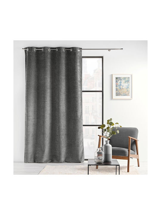 Atmosphera Пердета с Копчета Сиви 140x240см