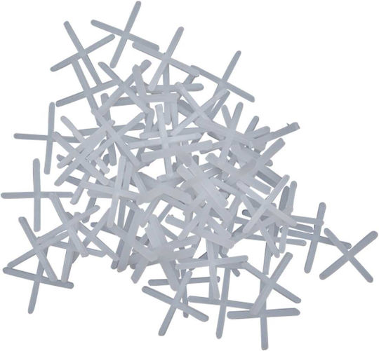 Uncle George Cross Tile Spacer 1.5mm 100pcs