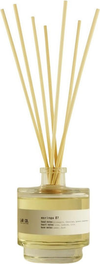 Αρωματικό Χώρου Στικς 100ml Moringa #7 Diffuser Lab Co
