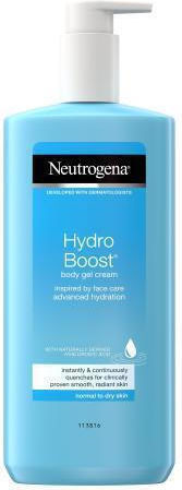 Neutrogena Moisturizing Body Gel for Dry/Very Dry & Sensitive Skin 400ml