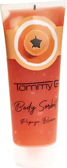 TommyG Ενυδατική Κρέμα Σώματος με Άρωμα Καραμέλα 200ml
