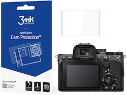 Corp Sony A7 IV cu protecție pentru cameră 3mk Corp Sony A7 IV cu protecție pentru cameră 3mk