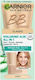 Garnier Hyaluronic Aloe All-in-1 BB Light Ενυδατική Κρέμα Προσώπου Ημέρας με SPF15, Υαλουρονικό Οξύ & Aloe Vera 50ml