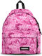 Eastpak Padded Pak'r School Bag Backpack Junior High-High School in Pink color 24lt