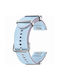 Samsung Strap Silicone Blue (Samsung Galaxy Watch 7)