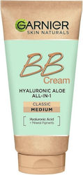 Garnier Hyaluronic Aloe All-in-1 BB Αναπλαστική Κρέμα Ημέρας 50ml Garnier Hyaluronic Aloe All-in-1 BB Αναπλαστική Κρέμα Ημέρας 50ml