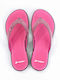 Rider Frauen Flip Flops in Fuchsie Farbe