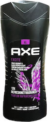 Axe Excite Gel De Duș Pentru Bărbați Revitaliza...