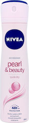Nivea Pearl & Beauty Antitranspirant Deodorant ...