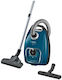 Bosch BGL7EXCL Ηλεκτρική Σκούπα 850W με Σακούλα 5lt Μπλε