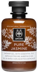 Apivita Pure Jasmin Beruhigendes Schaumbad mit ...