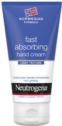 Neutrogena Fast Absorbing Light Ενυδατική Κρέμα...