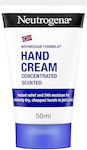 Neutrogena Moisturizing Hand Cream with Fragrance 75ml