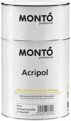 Monto Αστάρι Κατάλληλο για Ξύλο 0.75lt Monto Αστάρι Κατάλληλο για Ξύλο 0.75lt