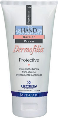 Frezyderm Dermofilia Ενυδατική Κρέμα Χεριών 75ml