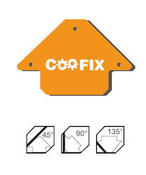 Coofix CFH-I01007 Ъгъл на заваряване с магнитна способност 5кг
