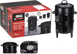 BBQ Collection Holzkohlegrill Mit einem Deckel