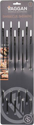 Vaggan Inox Disposable Barbecue Spit 40cm