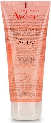 Eau Thermale Avène Bubble Bath Gel 100ml