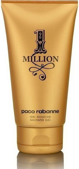 Rabanne 1 Million Bubble Bath Gel for Men & Citrus Scent 150ml
