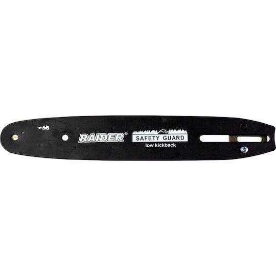 Raider 141315 Lame pentru drujbe 10" pentru lanț cu Pas 3/8", Grosimea dintelui .050"-1.3mm & Numărul de dini 40E