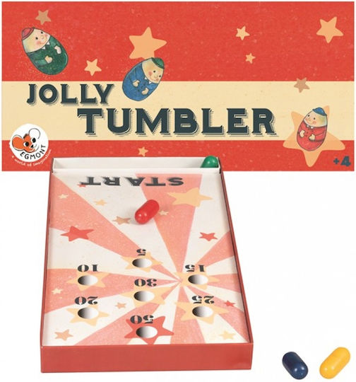 Joc de Societate Jolly Tumbler pentru 1 Jucător 4+ Ani (EN) Egmont