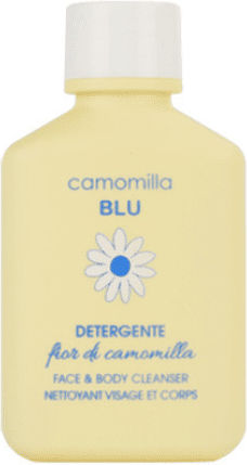 Camomilla BLU Fior Di Camomilla Bubble Bath Gel with Honey Soothing 50ml