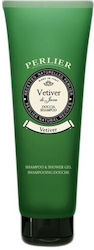 Perlier Vetiver Toning Shower Gel 250ml
