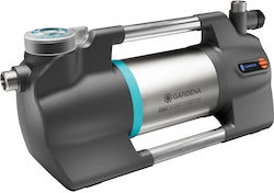Gardena Silentcomfort 6300 Bluetooth Elektrische Oberflächenwasserpumpe 1050W