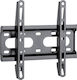 DM Pro DM-2343F Βάση Τηλεόρασης Τοίχου έως 43" και 45kg Μαύρο