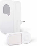 SCS-Sentinel Wireless Door Bell White