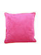 Artekko Fuchsia Sofa Cushion 51x51cm