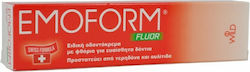 Emoform Fluor Toothpaste for Sensitive Teeth & Cavities 50ml