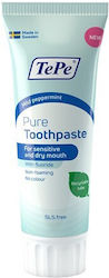Tepe Pure Toothpaste Ήπια Οδοντόκρεμα Πολύ Ευαί...