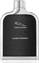 Jaguar Classic Chromite Тоалетна Вода 100мл Jaguar Classic Chromite Тоалетна Вода 100мл