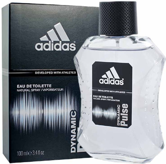 adidas Dynamic Pulse Eau de Toilette 100ml