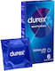 Durex Condoms Natural 6pcs