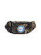 Philadelphia 76ers Unisex Waist Bag Jungle Variation Color 2 Pockets