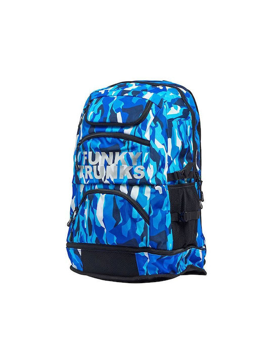 Funky Trunks Τσάντα Πλάτης Κολυμβητηρίου Μπλε