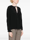 Pinko Women's Blouse Black