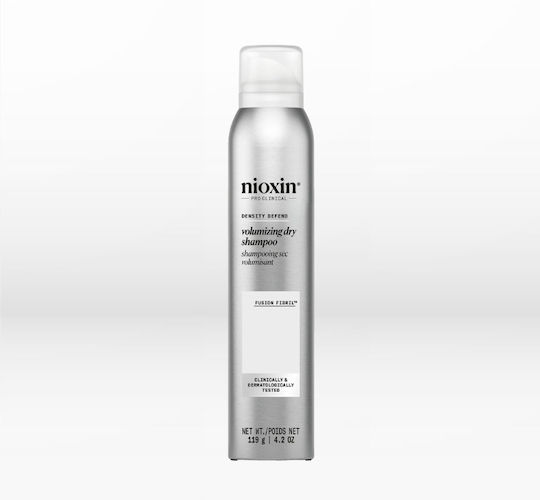 Nioxin Density Defend Ξηρό Σαμπουάν Όγκου για Λιπαρά Μαλλιά 180ml