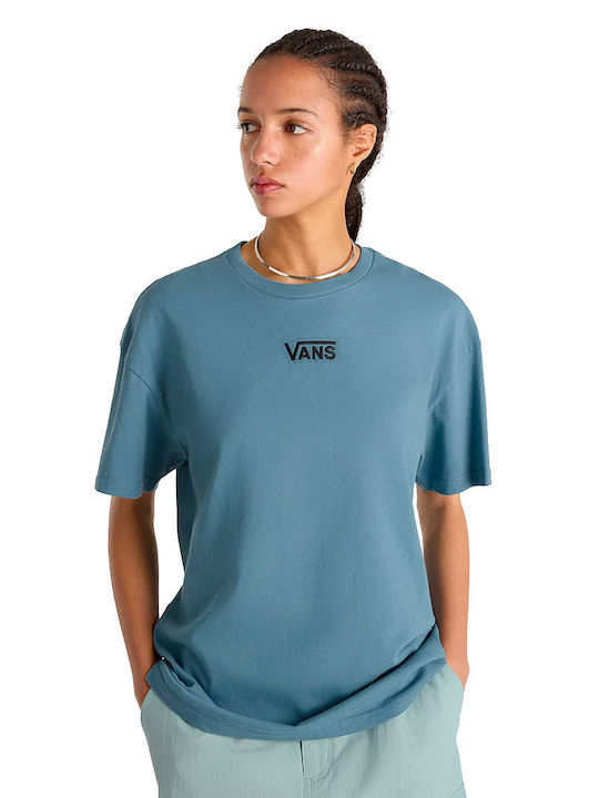 Vans Flying V Γυναικείο Αθλητικό Oversized T-sh...