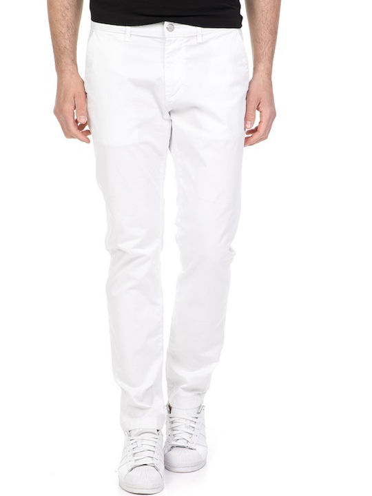 Sseinse Men's Trousers white