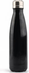 Tpster Bottle Thermos Stainless Steel 500ml Black
